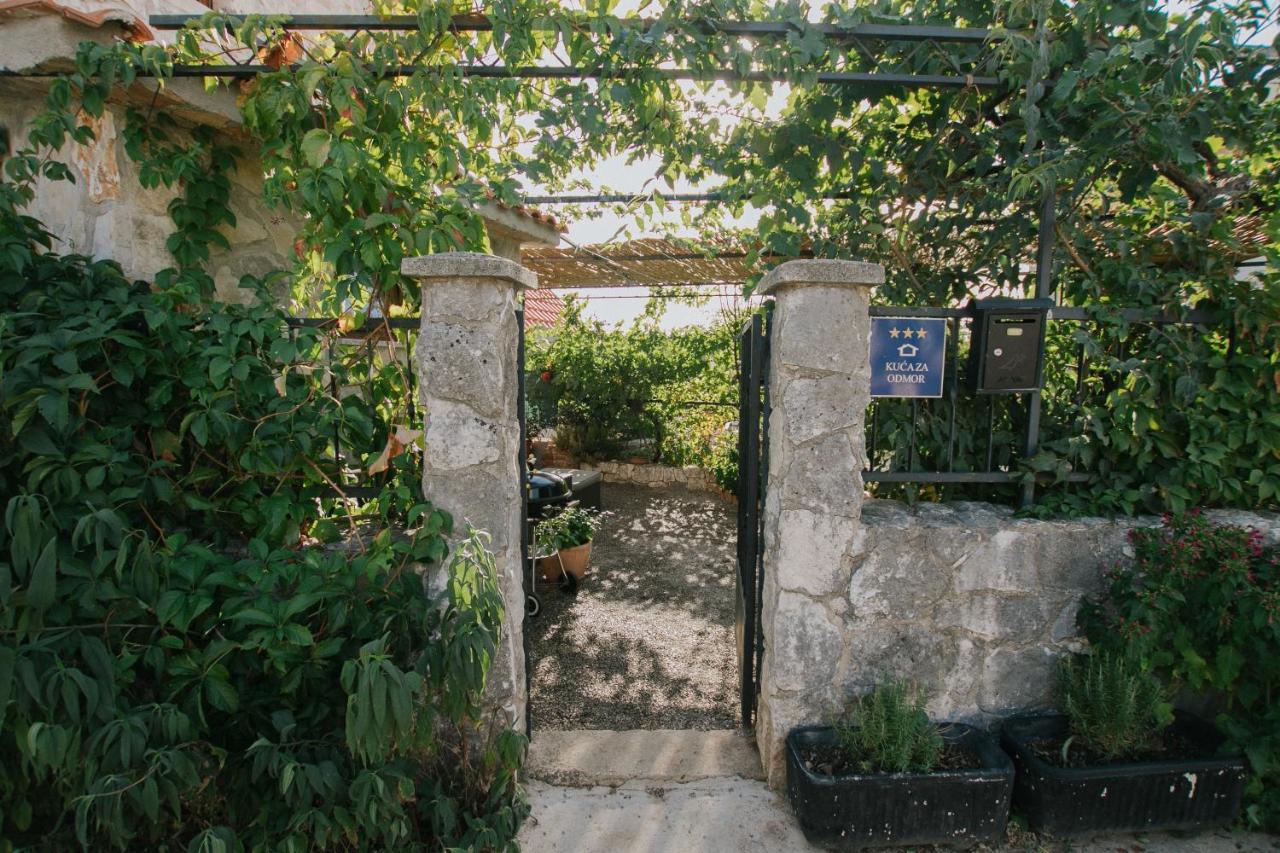 Country House Rusula Vrsine 외부 사진
