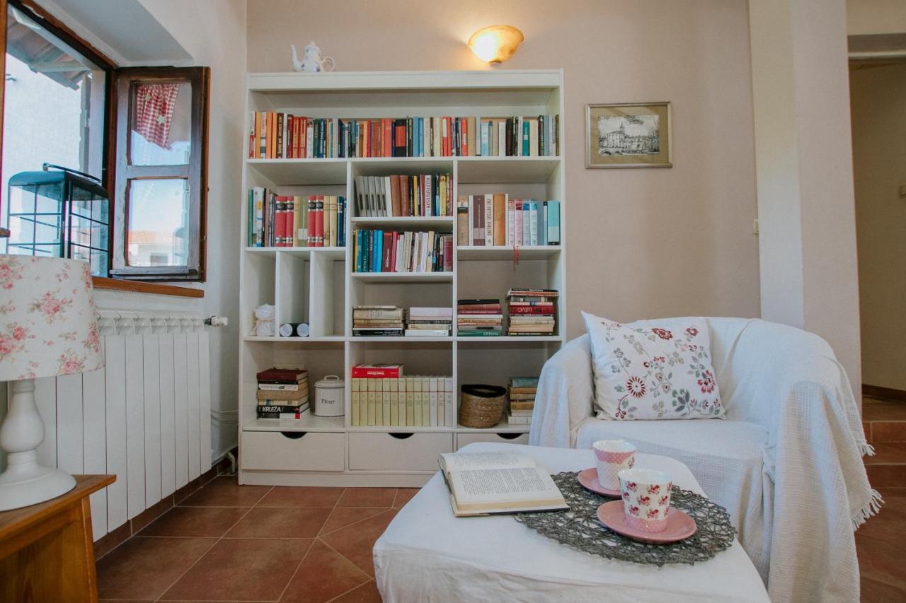 Country House Rusula Vrsine 외부 사진