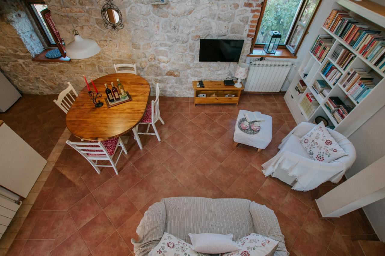Country House Rusula Vrsine 외부 사진