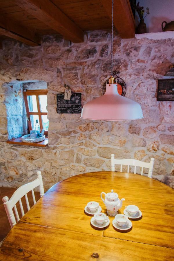 Country House Rusula Vrsine 외부 사진